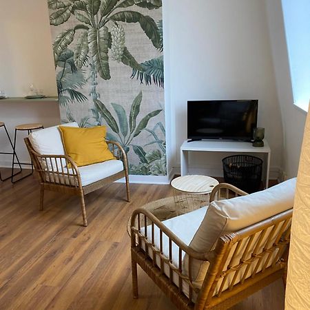 Studio Malo Les Bains Plage 3Eme Etage Dunkirk Bagian luar foto