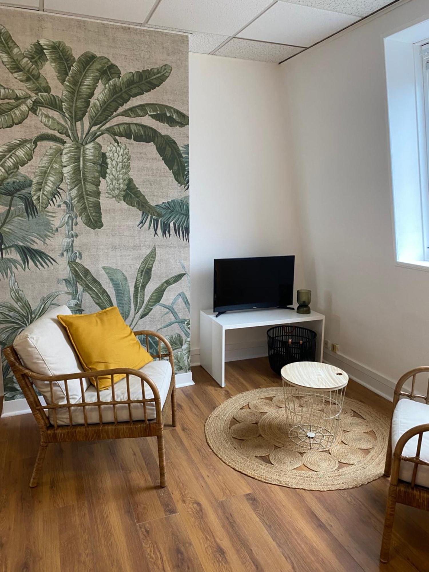 Studio Malo Les Bains Plage 3Eme Etage Dunkirk Bagian luar foto